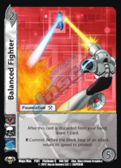 Balanced Fighter (PLATINUM)